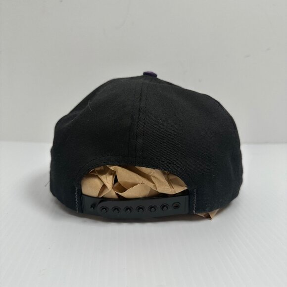 1994 Toronto Raptos AJD Snapback Hat - Picture 3 of 4